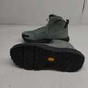 Under Armour Men's Charged Valsetz Mid Military and Tactical Boot, (349) Silica Green/Anthracite/Black Gray, size 11.5