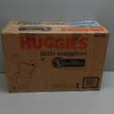 Baby Diapers Size 1 (8-14 lbs), 198ct, Huggies Little Snugglers Newborn Diapers
