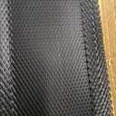 201 Ft Lock-in Gutter Guard Mesh, 6 Inch Leaf Filter Gutter Covers