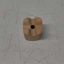 Wood Pen Tray, Wooden Pen Holder, Minimalist Pen Rest, Wooden Desk Organizer Tray (M01-WALNUT) (MAPLE)