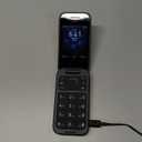 Nokia 2780 Flip | Unlocked | Universally Compatible with All Mobile Carriers | Black