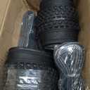 20x2.125/54-406 Kids Bike Tire, 20 Inch Foldable Bike Tire and Tube Set for Kids, Road, Commuter Bikes/Mountain Bike, Beach Cruiser - Road/Off Road Tread