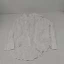 TOUSYEA Sleep Shirts for Women Button Down Shirts Long Sleeve Sleepwear Swimsuit Cover Ups Soft Pajama Tops Smal