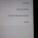 Apple Pencil Pro: Latest Model - Device Compatibility Check Required - Pixel-Perfect Precision, Tilt and Pressure Sensitivity, Perfect for Note-Taking, Drawing, and Art. Charges and Pairs Magnetically