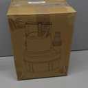 Submersible Sump Pump, 1HP 3200GPH Portable Water Pump Clean Dirty Water, Utility Pump with 25 FT Cord for Swimming Pool, Boats, Garden, Basement, Flood, Ponds (Blue)