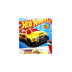 Hot Wheels HW Rescue Surf Duty Diecast Car [Yellow]