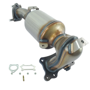Catalytic Converter Manifold For Honda Accord 2013-2017 CR-V 2015-2016 2.4L