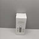 Portable Breast Milk Cooler for Travel, 22oz Large Capacity Breastmilk Chiller for Working Moms, 360° Cooling Keeps Milk Chilled 24 Hours, Includes 2 Baby Bottles, Breastfeeding Essentials (Grey)