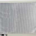 Frost King AWS1025SP WB Marvin Adjustable Window Screen, 10in High x Fits 15-25in Wide