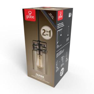 Globe 2 In 1 Dark Bronze & NTQ BRSS PE