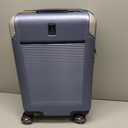 EFFORTLESS MOBILITY & ORGANIZED TRAVEL: PrecisionGlide spinner system with self-aligning MagnaTrac wheels, 4‑stop PowerScope handle & Contour Grip; dual interior zip dividers, two accessory pockets (one water‑resistant), plus 2″ expansion
DURABLE & S