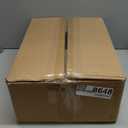 TURSTIN 16 Pack 8 Inch Furniture Legs Plastic Sofa Couch Legs Square Tapered Feet Sofa Legs with M8 T-Nuts Screws for Legs Sofas Chairs Cabinets Dressers Beds, Black