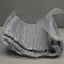 Dog Beds Crate Pad for Medium/Large Dogs Fit Metal,Ultra Soft, Washable & Anti-Slip Kennel Pad for Dogs Cozy Sleeping Mat,Gray 36inch (36.0"L x 23.0"W x 1.0"Th)