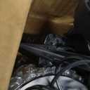 Snowflake Projector Lights, Christmas Decorations Lighting Projector, with Timer Dynamic Led Snow Lamp, for Holiday New Year Party Garden Patio Yard Outdoor Indoor Xmas Decor (White)