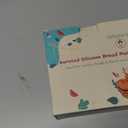 Silicone Peforated Sourdough Bread Bakling Mold - Perfect Oval Silicone Bread Sling for Dutch Oven - Cast Iron Pot Liner for Bread Baking