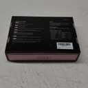 French Soft Gel Nail Tips Kit, Pink French , 240Pcs Medium Coffin