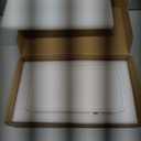 YKAJO Marble Tray, 12"x6", Bathroom Countertop Organizer Rectangular Serving Platter Decorative Elegant Natural for Perfume, Candles, Jewelry