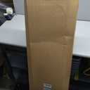 Duwee 13" ×39" Ironing Board & Ladder with Iron Rest