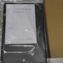 Microphone Stand Tray Clamp On Mic Stand Rack Tray Holder, Music Stand for Music Sheet for Stage, Live Streaming, Recording