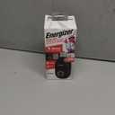 Energizer Connect Smart 1080p HD Outdoor Security Socket Camera with Siren Alarm, Remote Access, Motion Alerts, 2 Way Audio and Night Vision, 2.4GHz Wi-Fi, Black