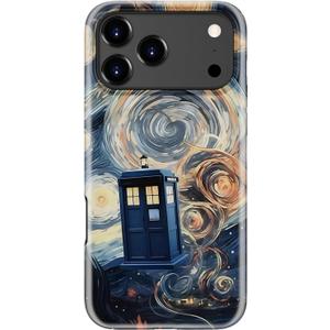 Esdot for iPhone 17 Pro Case Cute - Wireless Charging - Preppy Floral