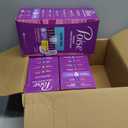 Poise Ultra Thin Incontinence Pads & Postpartum Pads for Bladder Leaks, 6 Drop Ultimate Absorbency, Long Length, 78 Count