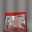 Would Eat Here Again 5 Stars Funny Womens Thong (pack of 1) (Large)