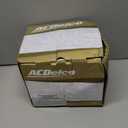 ACDelco Gold 334-1493 Alternator, Remanufactured