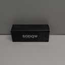 SODQW Tangle Free Aviator Sunglasses for Women Polarized Square Frame With UV400 Protection Sun Glasses for Driving (Gold/Black/Black Grey)