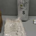 Bedsure ComfyFleece Cute Cat Couch for Pets - Fluffy Cat beds with Premium Soft Corduroy Fleece, Fuzzy Cats beds for Indoor Cats with Removable Washable Cover, Supportive Pet Sofa, 24inch, Cream (24x18x10")