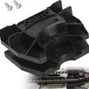 Garage Door Opener 41A5615 Chain Spreader Kit Compatible with Craftsman Liftmaster Chamberlain 2265R 1/2hp, 2007-vintage 3245 Garage Opener Replace 041A5615 (with 2 Pcs Mounting Screws)