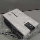 PSOS 98 oz Dehumidifier for Home, Quiet Dehumidifier with Humidity Display, Auto Shut-Off, 7-Color Ambient Light, Covers up to 1000 sq ft, White