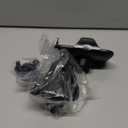 Military-GradeV ANMASS for MagSafe Car Mount Upgraded Strongest Magnetic & Suction Phone Holder Cell Stand for Dashboard Windshield Vent, Tesla Truck Cradle for iPhone 17 Pro Max 16 15 14 13 12 Android (Black)