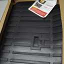 Custom for 2016-2025 Honda Pilot Cargo Mats Trunk Liner and 3rd Rear Seat Backrest Mats All Weather TPE Protection Mat Accessories (for 2016-2025 Honda Pilot)