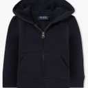 The Children's Place And Toddler Zip Up Hoodie 12-18 Months