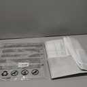 Baocicco 9x6ft Luxury Christmas Living Room Backdrops for Photography Pine Tree Christmas Palace Photo Background Family Kids Newborn Birthday Party Decor Happy New Year Eve Festival Party Banner