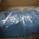 Coleman Brazos 20/ 30°F Adult Cool-Weather Sleeping Bag with No-Snag Zipper & Stuff Sack, Machine Washable