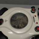 PIEZANO Crispy Crust Pizza Oven by Granitestone  12 Inch Electric Pizza Oven Indoor Countertop Maker with Ceramic Stone Heats up to 800F for Delicious Stone Baked Pizzeria Style Pizza at Home (Cream)