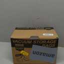 Vacuum Seal Bags for Clothing, 22 Pack Vacuum Storage Bags (4 Jumbo, 4 Large, 4 Medium, 6 Small, 4 Roll) for Clothes Comforters, Travel Space Saver Bag with Compact Electric Pump (2025 Upgrade)