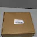 20 Pcs Artificial Pine Cone Snowflake Red Berry Picks Stems, 7.1" Fake Frosted Holly Berries Needles Branches with Pinecones Christmas Sprays Floral Leaves Xmas Tree DIY Holiday Party Decor