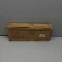 Haddockway Wooden Coat Rack Stand with 8 Hooks New Zealand Pine 3 Adjustable Coat Standing Tree Easy Assembly for Coats, Hats, Scarves and Handbags for Entryway, Hallway, Bedroom, Office (1 PC, Black)