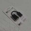GE DVI to HDMI Adapter, Black, 33586