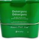 San Jamar Kleen-Pail Pro, Bucket with Handle for Cleaning Products in Commercial and Home Setting, 3 Qts, 1 Count, Green