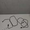 YINGGG Leg Massager with Heat and Compression: Cordless Recovery System for Improved Circulation, Professional Foot Massage Boots with 5 Massage Areas, 8 Intensities(Two Legs)-Small