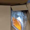 Headlights Assembly for 2000-2001 Toyota Camry CE, LE, XLE