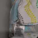 Luvable Friends Unisex Baby Cotton Flannel Receiving Blankets, Basic Elephant 7-Pack, One Size