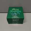 5 x Our First Christmas Ornament 2024, Metal Just Married Christmas Ornament as Mr and Mrs, 1st Christmas Married Ornament 2024, Bridal Shower Wedding Newlywed Gifts for Couple for Christmas Decoration