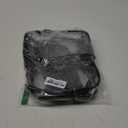 Clear Mini Backpack Stadium Events Approved 10x12x5 Small Transparent Bag Plastic See Through Backpacks for Work Festival Security Travel
