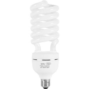 Skytex 1pcs 135W Light Bulb, 5400K Color Temperature CFL Photography Lighting, Daylight Spiral Softbox Lighting Kit Bulb in E27 Socket for Photo, Video and Studio Lights