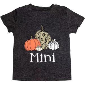 Mini Shirts T-Shirts Daughter Gifts Tee Size 5T